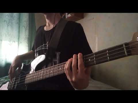 Видео: Кино - Перемен (Bass Cover)