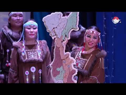 Видео: «МЭНГО» в Усть-Камчатском округе