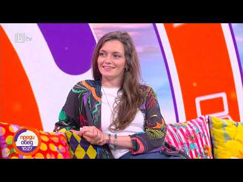 Видео: Преди обед: Среща с Надежда Андонова, която реставрира къща от 1888 година