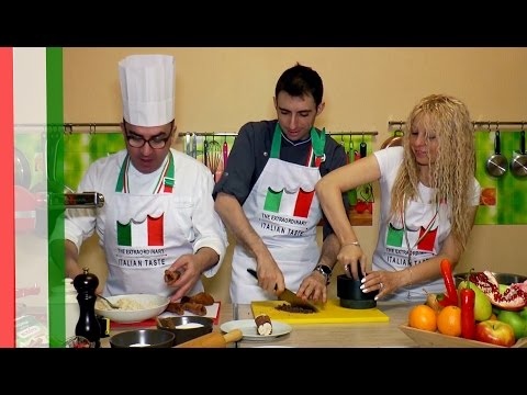 Видео: Сannoli siciliani. Трубочки по- сицилийски с Лоренцо Гуардино.