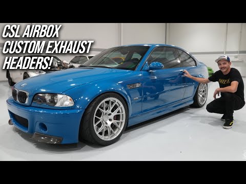 Видео: ЛУЧШЕЕ звучание E46 M3 в Интернете!