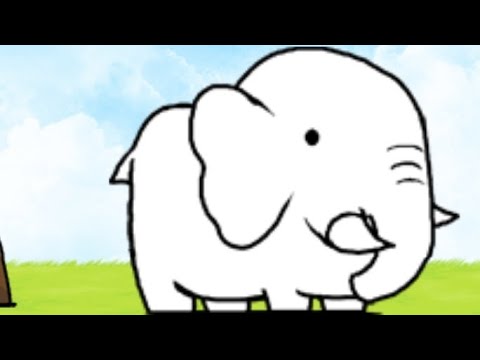 Видео: Слон босс против котов | the battle cats #4