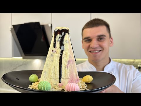 Видео: Сирна ПАСКА  ніжна як крем!