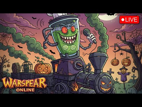 Видео: #shorts Балаган ужасов в Warspear Online!