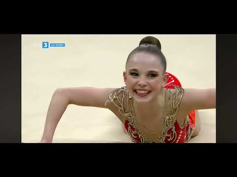 Видео: Стиляна Николова - топка