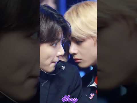 Видео: Для всех,кто любит ВиГу💜💚#btstaehyung #btsjungkook 💜💚Taekook