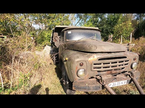 Видео: Поехал смотреть ЗИЛ-130 2-штуки. Цена...за два