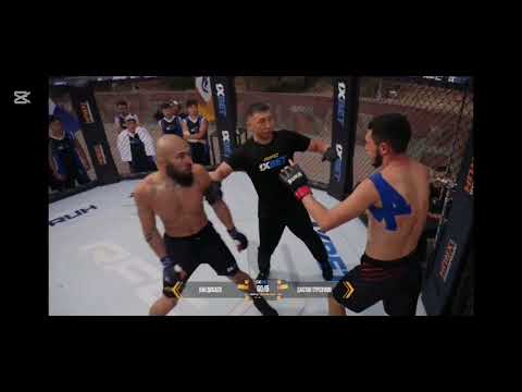 Видео: Хан Ата vs Дастан Оригинал #ruhfighting #бой 