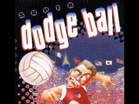 Видео: Мячом по мордасам без потерь ► Nekketsu Koukou Dodgeball Bu [PC] #4