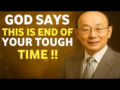 Видео: Божье послание: Конец вашим трудным временам настал...