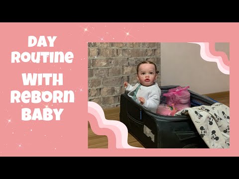 Видео: КИЕВ ОТМЕНЯЕТСЯ? ПЕРЕЕЗЖАЮ? День с РЕБОРНОМ! DAY with REBORN BABY