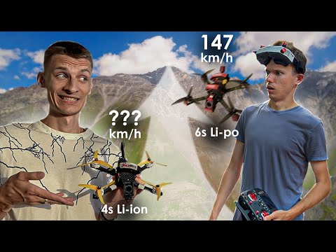 Видео: Собрал Long Range из СТАРОГО ХЛАМА и Порвал Гору! Recopter не ожидал такого...