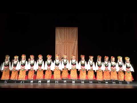 Видео: 5год. Ансамбъл Седенчица