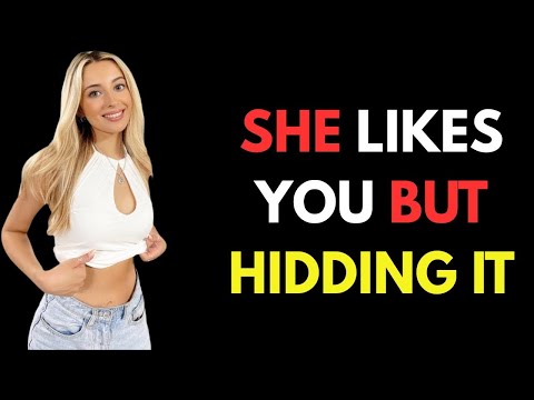 Видео: Она Делает Вид, Что Не Любит... Но Это Ложь | Женская Психология#признакилюбви #влюбленнаяженщина