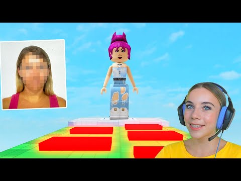 Видео: ЕСЛИ МАМА ПРОИГРАЕТ В ROBLOX, ПОКАЖУ ЕЕ ЛИЦО В РЕАЛЬНОЙ ЖИЗНИ