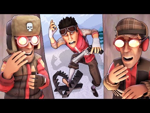 Видео: СЛИШКОМ ХИТРЫЕ ПРЕДАТЕЛИ В PROJECT WINTER!