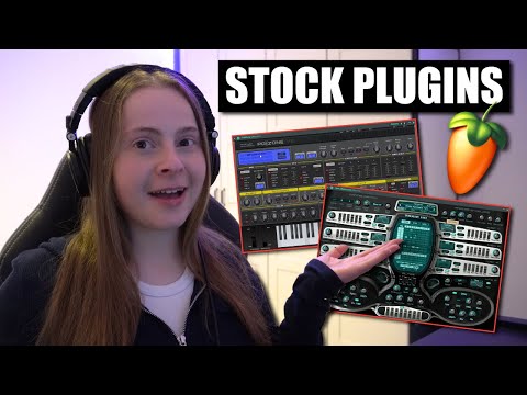 Видео: Создание бита FIRE Trap с использованием ТОЛЬКО СТАНДАРТНЫХ ПЛАГИНОВ в FL Studio!