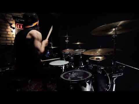 Видео: Микола Мозговий-Край (drum cover)