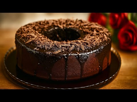 Видео: Роскошный шоколадный торт за пару центов! Мой секретный рецепт!
