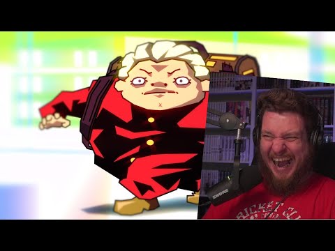 Видео: ДЖОТАРО приехал не в то МОРИО / ДжоДжо / Запомни Меня / анимация | РЕАКЦИЯ НА ЗАПОМНИ МЕНЯ