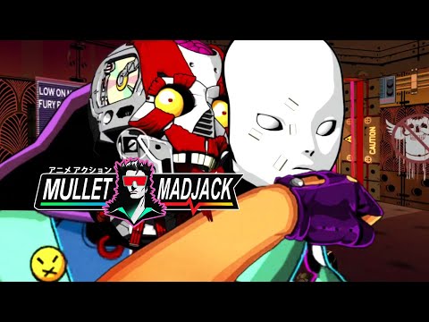 Видео: Эти ботики кулачка просят! 🤜🤖😲 MULLET MAD JACK 3