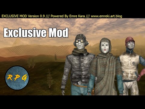 Видео: Exclusive Mod - сказка про цветные тайлы