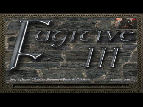 Видео: Профессиональное прохождение Severance Blade of Darkness Мод FugitiveIII Варвар Часть1