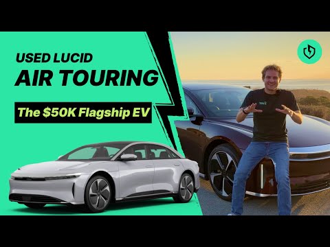 Видео: Теперь вы можете купить Lucid Air за 50 тысяч долларов — и это может быть лучшим предложением по ...