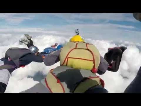Видео: Парашютный спорт или без этого жить не могу...