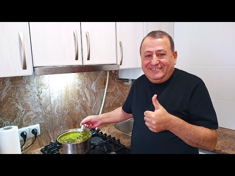 Видео: СУП ОБЪЕДЕНИЕ! ОЧЕНЬ ВКУСНЫЙ и ПОЛЕЗНЫЙ!
