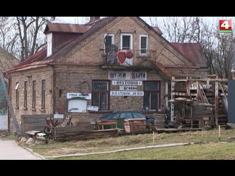 Видео: Тропы. Музей Януша Парулиса. 28.03.2017