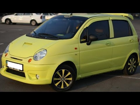 Видео: Заміна прокладки ГБЦ Daewoo Matiz