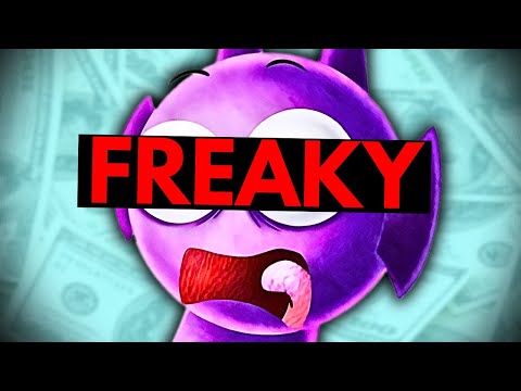 Видео: Самый жуткий детский YouTube-блогер Roblox...