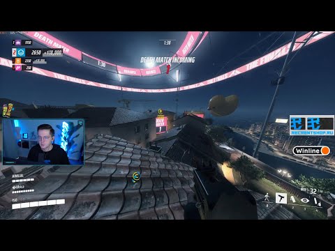 Видео: Recrent - НОВЫЙ ШУТЕР THE FINALS (Стрим от 07.03.2023)