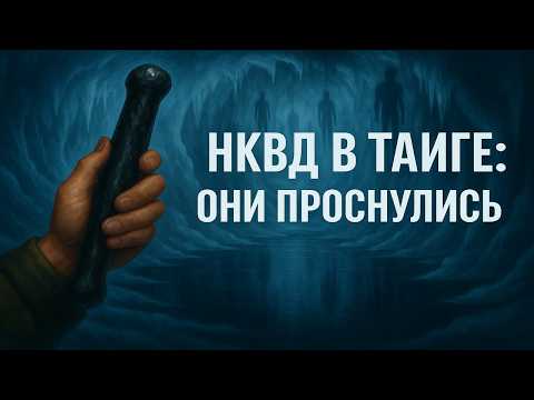 Видео: Секретная миссия НКВД в Тайге ГРУППА ВИДЕЛА ТО ЧТО НЕ ДОЛЖНА БЫЛА ВИДЕТЬ. Мистика. Страшные Истории