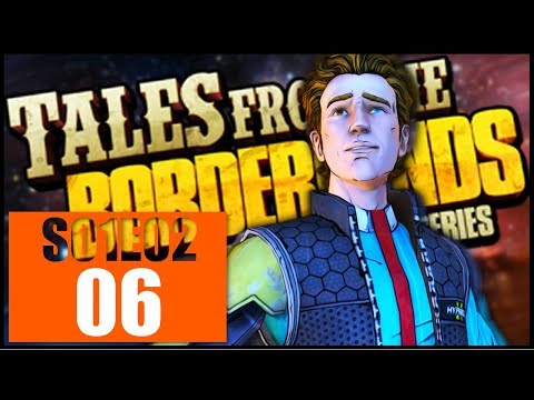 Видео: Tales from the Borderlands [S01E02] - 06 - Разные неожиданности