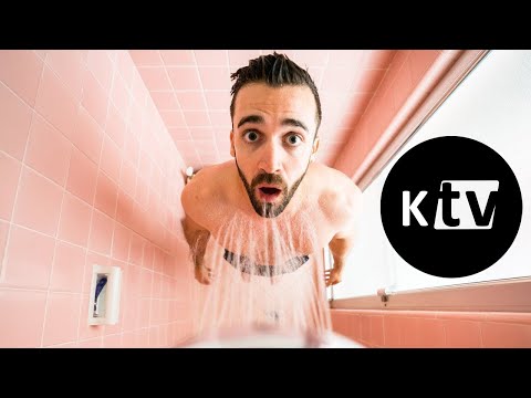 Видео: Я Принимал Ледяной Душ Целый Месяц | Мэтт Давелла