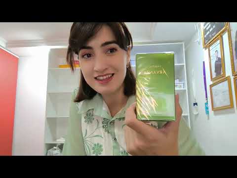 Видео: 125балл заказ FABERLIC Uzbekistan +998973333528