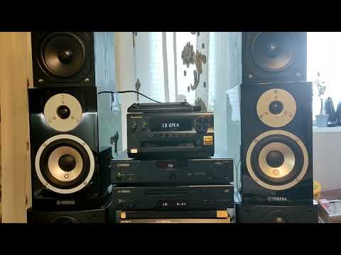 Видео: Сравнение Yamaha msc-1330, Panasonic pmx-70, Sony fh g 90-av. (перезалил)