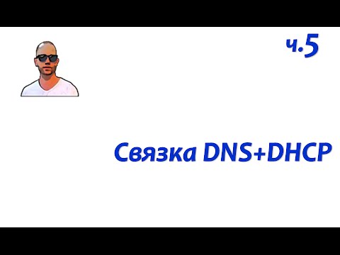 Видео: DNS+DHCP. Часть пятая: связка DNS и DHCP