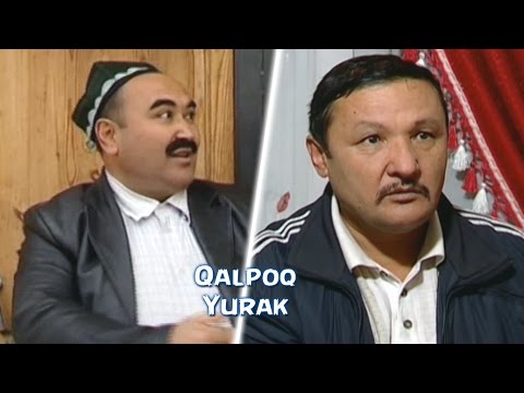 Видео: Qalpoq - Yurak | Калпок - Юрак (hajviy ko'rsatuv)