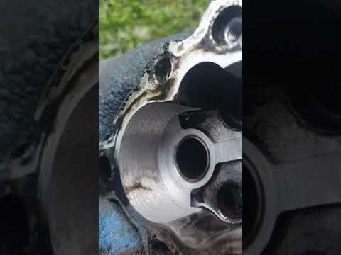 Видео: Низкое давление тннвд Volvo fh12