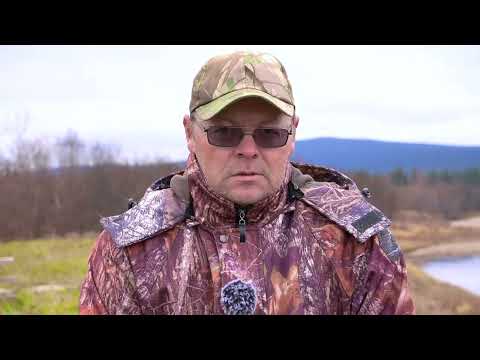 Видео: Фильм "Путешествие на родину лосося" (реж. Коновалов Л., 2022 г.)