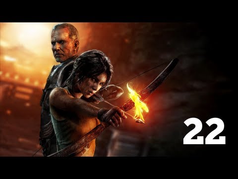 Видео: Прохождение Tomb Raider — Часть 22: Голландский галеон