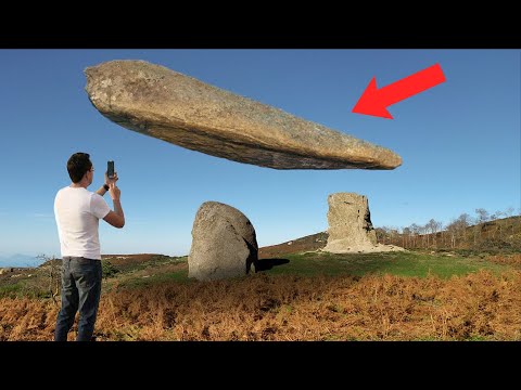 Видео: 16 Самых Страшных Аномальных Мест Мира