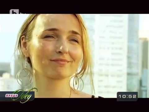 Видео: Ина Григорова - телевизионно интервю - след 10 години