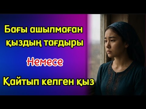 Видео: Қайтып келген қыздың тағдыры