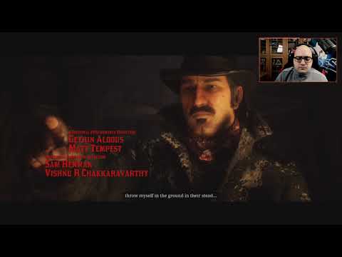 Видео: СТУД В ДИВИЯТ ЗАПАД | Red Dead Redemption 2 #1