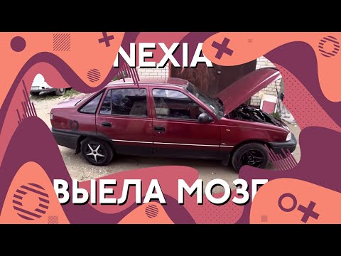 Видео: Daewoo Nexia / Оживление мертвеца / Решили проблему спустя неделю