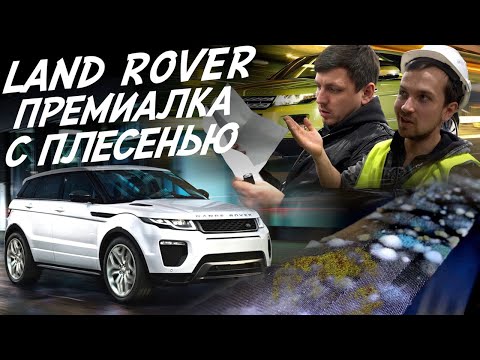 Видео: ВЫ УДИВИТЕСЬ ЧТО ПРОДАЮТ! Эксперт на день ! RANGE ROVER EVOQUE от 1.7 до 2.4 млн.